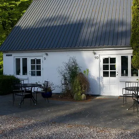 Tiendegaarden Mons Klint Отель типа 