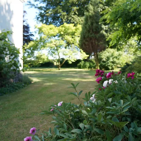 Bed & Breakfast Tiendegaarden Mons Klint