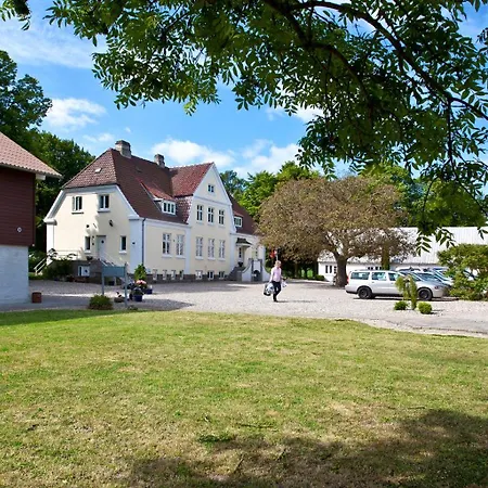 Bed & Breakfast Tiendegaarden Mons Klint Borre