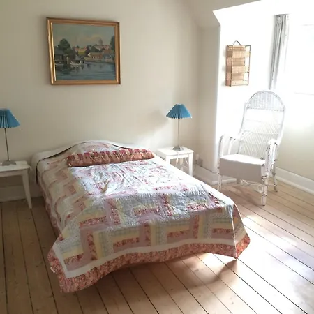 Bed & Breakfast Tiendegaarden Mons Klint Borre