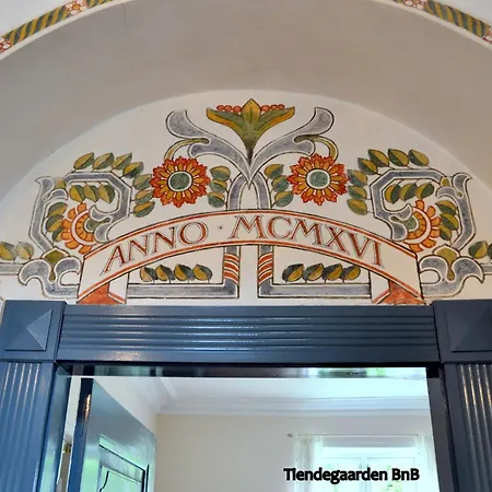 Tiendegaarden Mons Klint