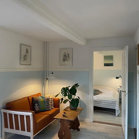 Bed & Breakfast Tiendegaarden Mons Klint Borre
