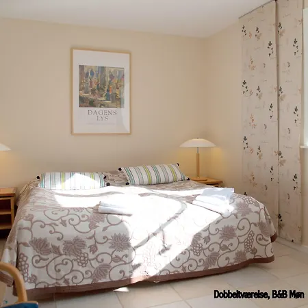 Tiendegaarden Møns Klint Bed and breakfast