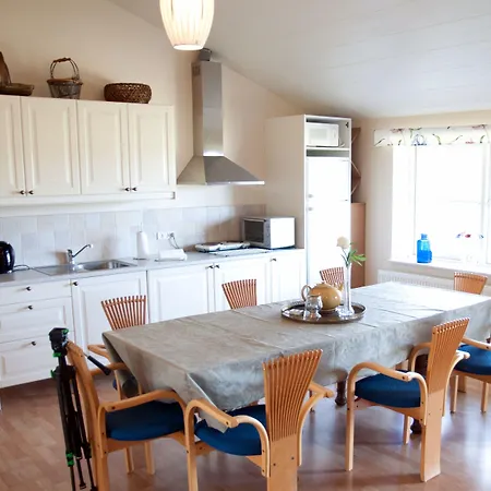 Tiendegaarden Møns Klint Bed and breakfast Borre