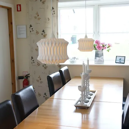 Bed and breakfast Tiendegaarden Møns Klint Borre