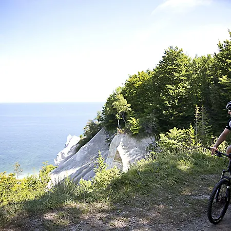 Tiendegaarden Mons Klint Bed & Breakfast Borre