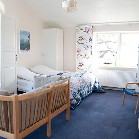 Bed & Breakfast Tiendegaarden Mons Klint 2*