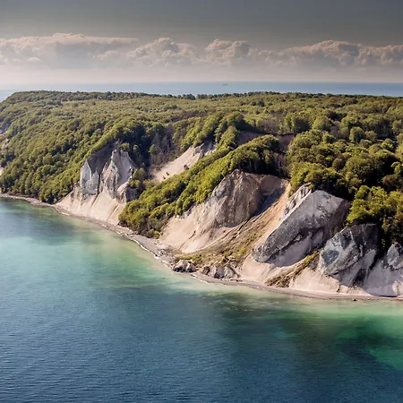 Tiendegaarden Møns Klint Bed and breakfast Borre