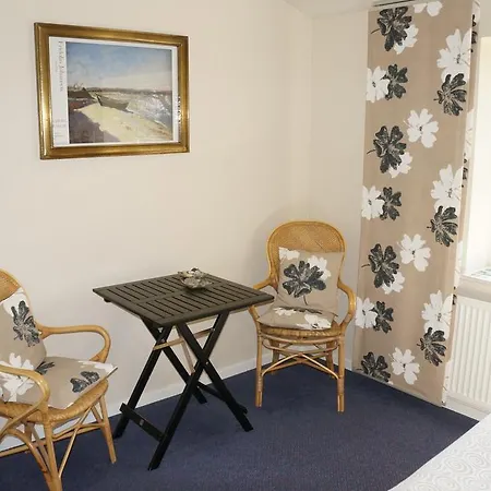 Bed & Breakfast Tiendegaarden Mons Klint Borre