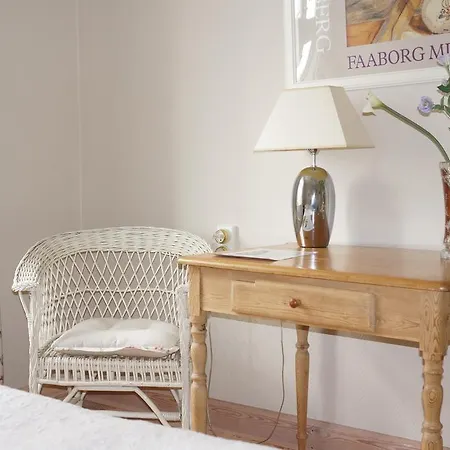 Tiendegaarden Mons Klint Bed & Breakfast