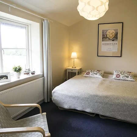 Tiendegaarden Mons Klint Bed & Breakfast 2*