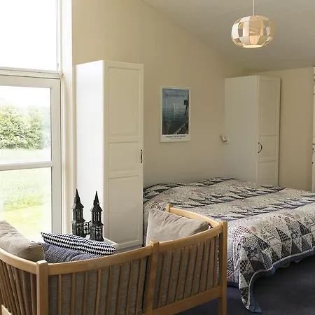 Bed and breakfast Tiendegaarden Møns Klint 2*
