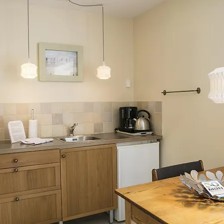 Bed & Breakfast Tiendegaarden Mons Klint