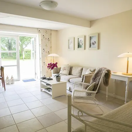 Bed & Breakfast Tiendegaarden Mons Klint 2*