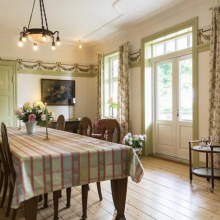Tiendegaarden Møns Klint
