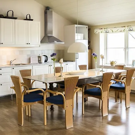 Bed & Breakfast Tiendegaarden Mons Klint