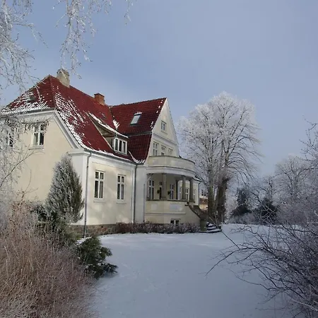 Bed & Breakfast Tiendegaarden Mons Klint