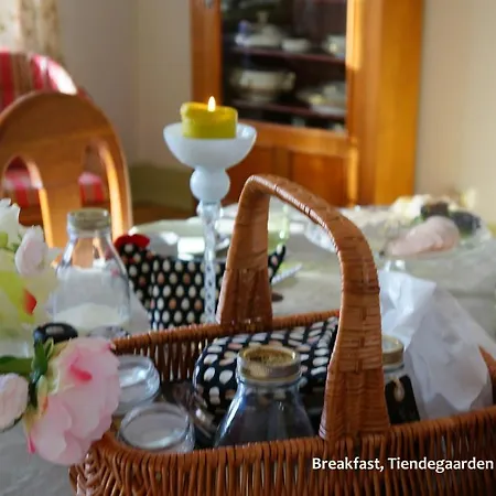 Tiendegaarden Mons Klint 2*