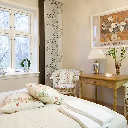 Bed & Breakfast Tiendegaarden Mons Klint Borre
