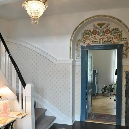 Bed & Breakfast Tiendegaarden Mons Klint 2*