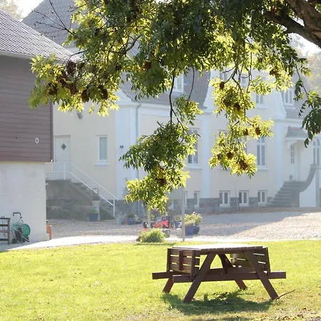 Bed & Breakfast Tiendegaarden Mons Klint Borre