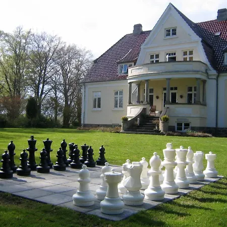 Bed & Breakfast Tiendegaarden Mons Klint