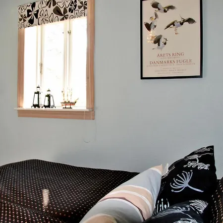 Tiendegaarden Møns Klint Bed and breakfast