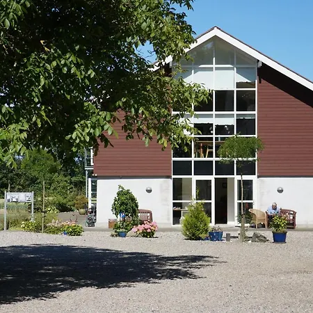 Bed & Breakfast Tiendegaarden Mons Klint 2*