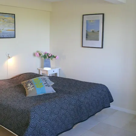 Bed & Breakfast Tiendegaarden Mons Klint