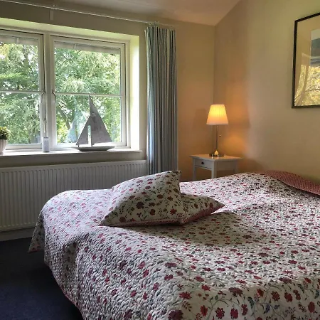 Bed & Breakfast Tiendegaarden Mons Klint Borre