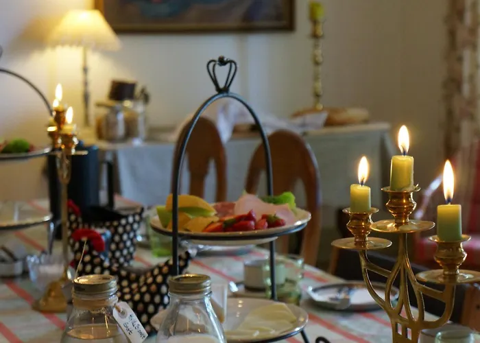 Bed & Breakfast Tiendegaarden Møns Klint 2*
