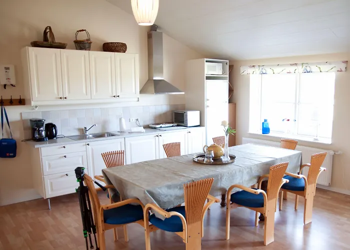 Tiendegaarden Møns Klint Bed & Breakfast Borre