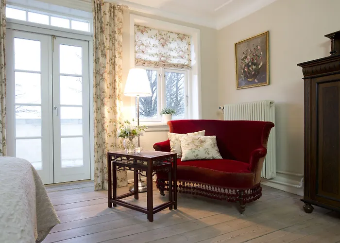Tiendegaarden Møns Klint Bed & Breakfast