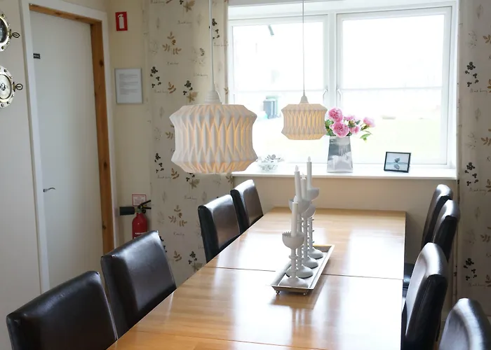 Bed & Breakfast Tiendegaarden Møns Klint Borre