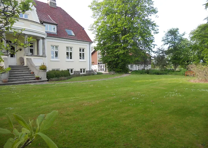 Tiendegaarden Møns Klint