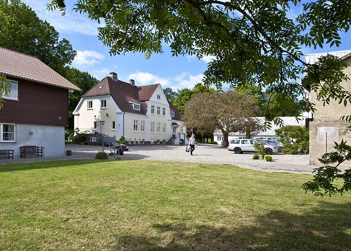 Tiendegaarden Møns Klint
