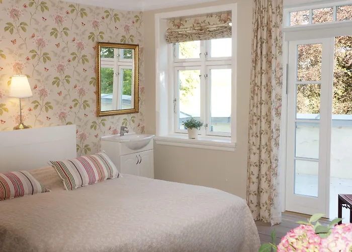 Bed & Breakfast Tiendegaarden Møns Klint