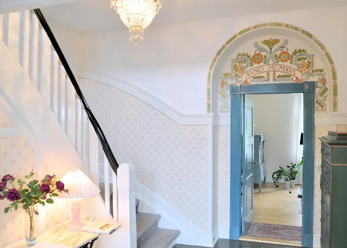 Bed & Breakfast Tiendegaarden Møns Klint Borre