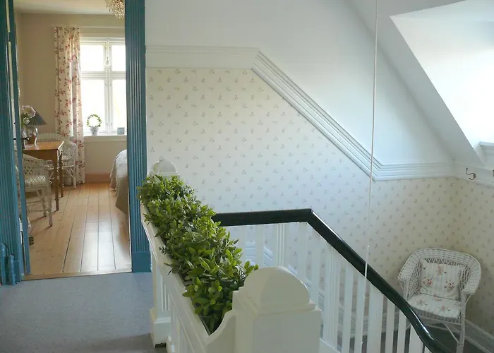 Tiendegaarden Møns Klint Bed and breakfast 2*