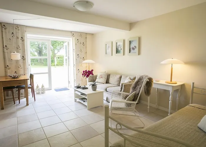 Bed & Breakfast Tiendegaarden Mons Klint 2*