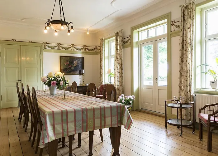 Tiendegaarden Møns Klint