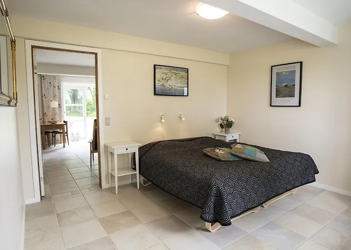 Bed & Breakfast Tiendegaarden Mons Klint Borre