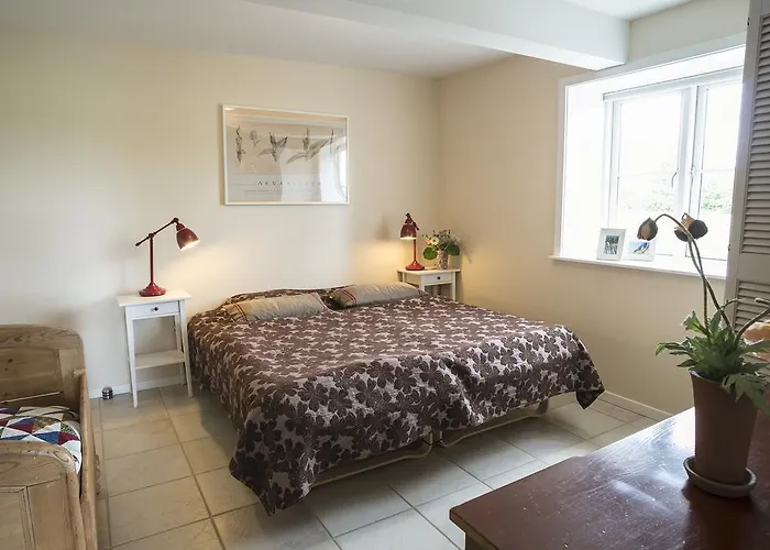 Tiendegaarden Møns Klint 2* Borre