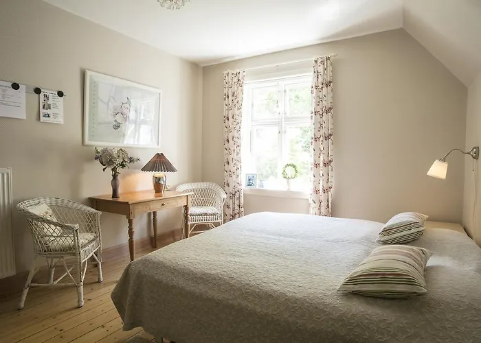 Bed and breakfast Tiendegaarden Møns Klint