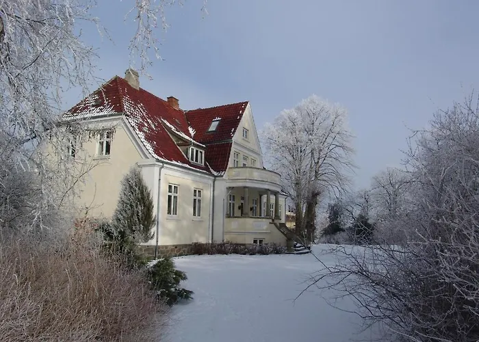 Bed & Breakfast Tiendegaarden Mons Klint