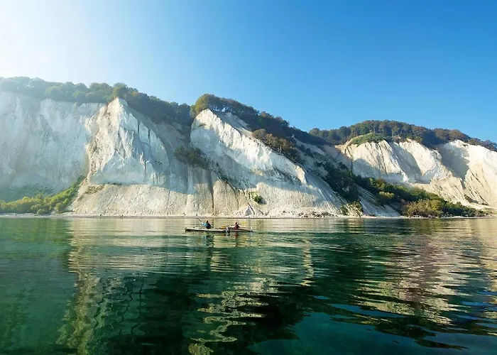Tiendegaarden Møns Klint 2* Borre