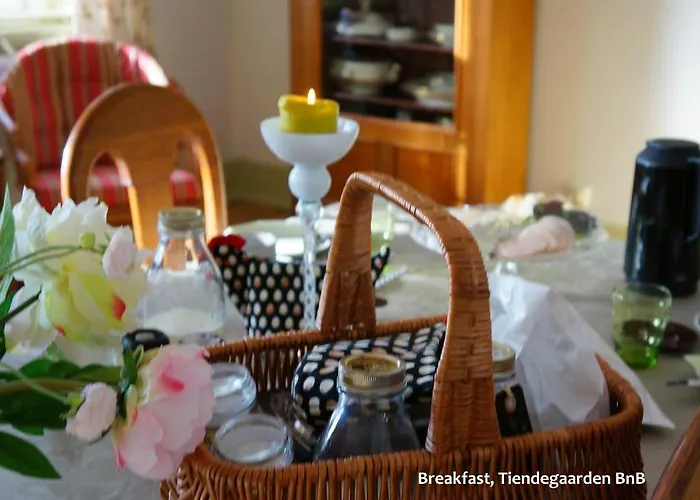 Tiendegaarden Møns Klint 2*