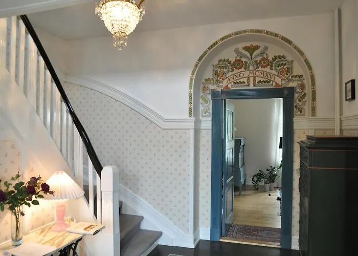 Bed and breakfast Tiendegaarden Møns Klint 2*