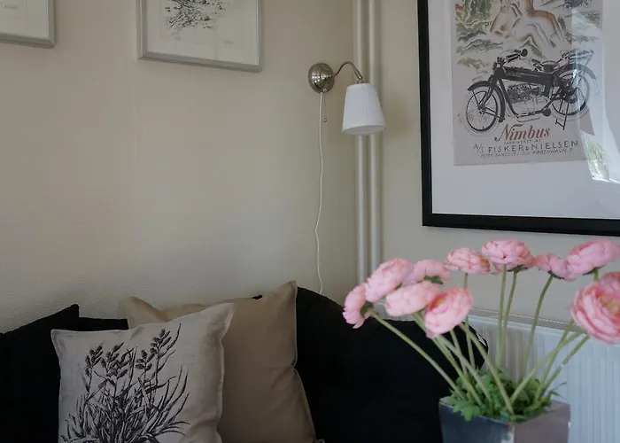 Tiendegaarden Møns Klint