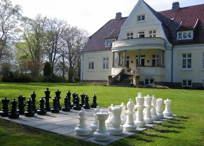 Bed & Breakfast Tiendegaarden Møns Klint